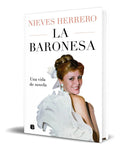 Portada de Libro La Baronesa [ Una Vida De Novela ] Pasta Dura