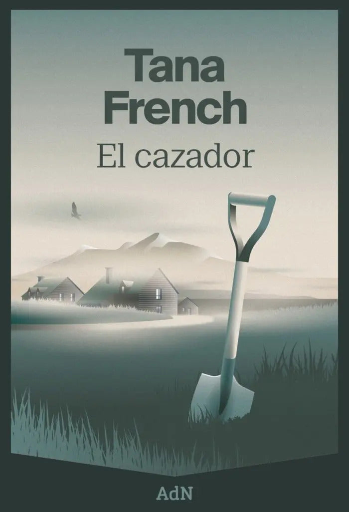 Portada de Cazador, El, De French, Tana., Vol. 1. Editorial Adn Editorial Grupo Anaya, Tapa Bolsillo, Edición 1 En Español,…