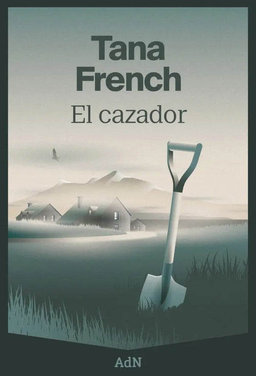 Portada de Cazador, El, De French, Tana., Vol. 1. Editorial Adn Editorial Grupo Anaya, Tapa Bolsillo, Edición 1 En Español,…