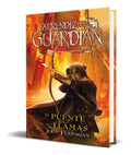 Portada de El Puente En Llamas [ Aprendiz De Guardián 2 ] Original