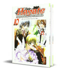 Portada de Libro Hayate. Mayordomo De Combate Vol.10 [ Original ]