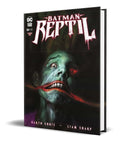 Portada de Libro Batman Reptil Vol. 3 [ Garth Ennis ] Original