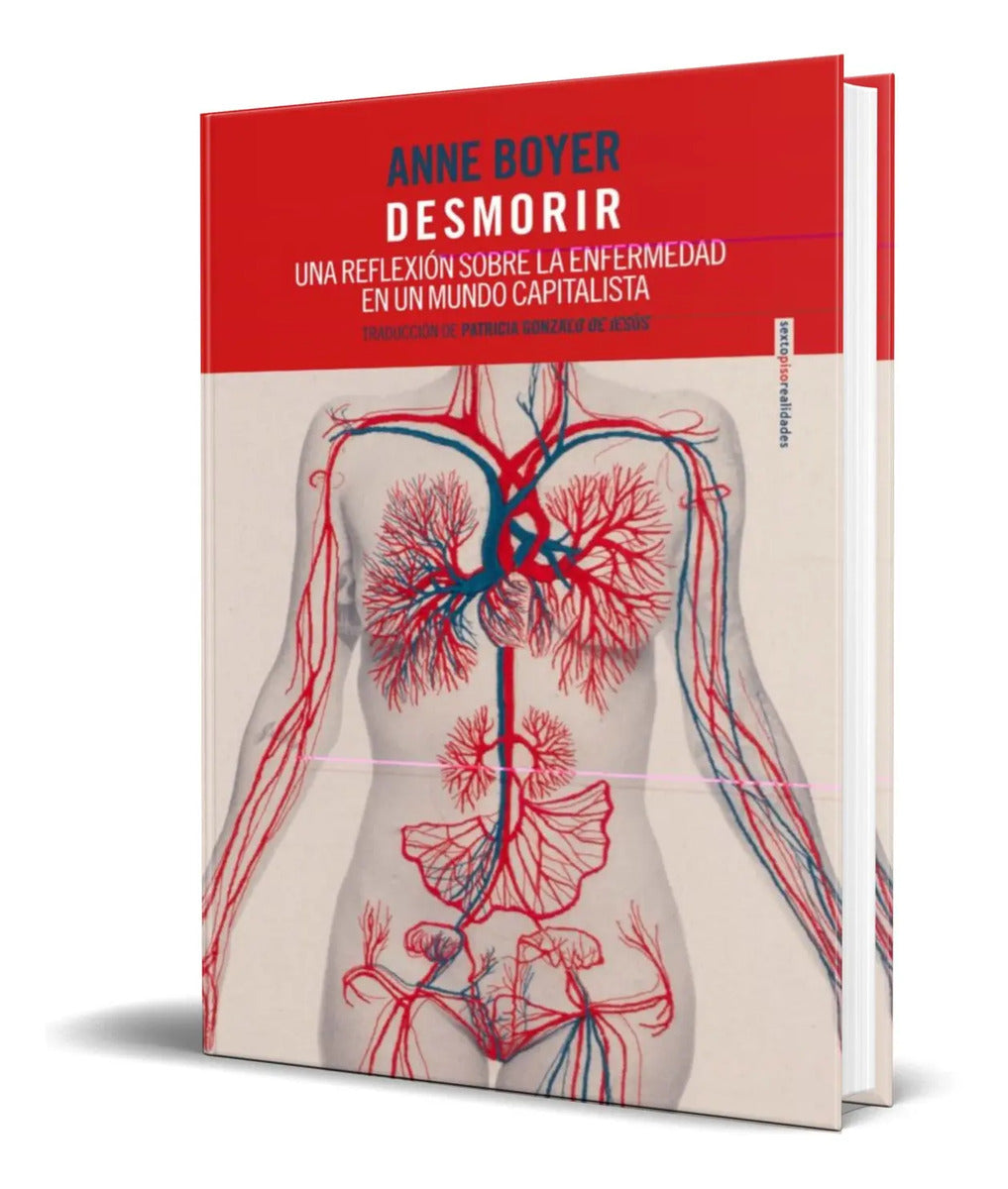 Portada de Libro Desmorir [ Una Reflexión Sobre La Enfermedad ]