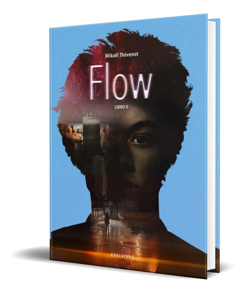 Portada de Libro Flow. Libro Ii [ Mikael Thevenot ] Original