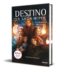 Portada de Libro El Despertar Del Fuego [ La Saga Winx 2 ] Original