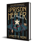Portada de Libro The Prison Healer [ Lynette Non ] Original