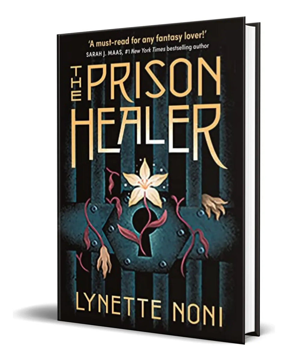 Portada de Libro The Prison Healer [ Lynette Non ] Original