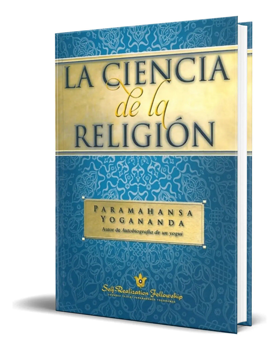 Portada de Libro La Ciencia De La Religión [ Paramhansha Y. ] Original