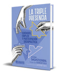 Portada de Libro La Triple Presencia [ Marina Sagastizabal ] Original