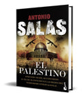 Portada de Libro El Palestino [ Antonio Salas ] Original