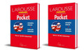 Portada de Pack 2 Diccionarios Larousse Pocket [ Español - Inglés ]