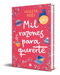 Portada de Libro Mil Razones Para Quererte [ Mis Razones 2 ] Original