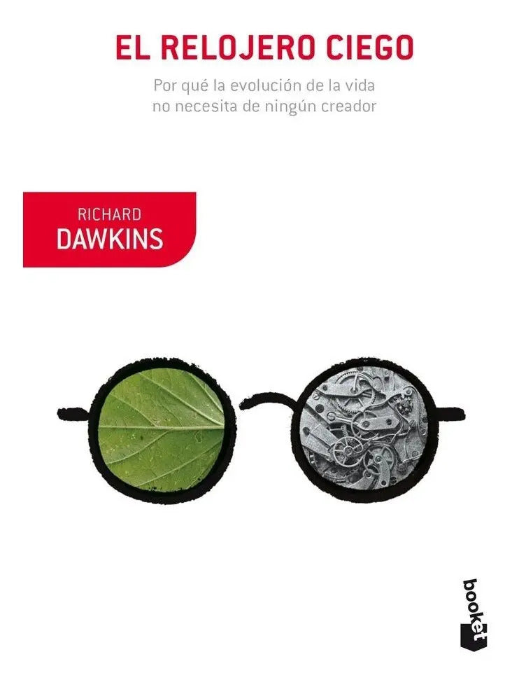 Portada de Relojero Ciego,el