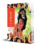 Portada de Libro Colorea Y Descubre El Misterio [ Scar ] Original