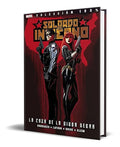 Portada de Libro Soldado De Invierno Vol.2 La Caza De La Viuda Negra