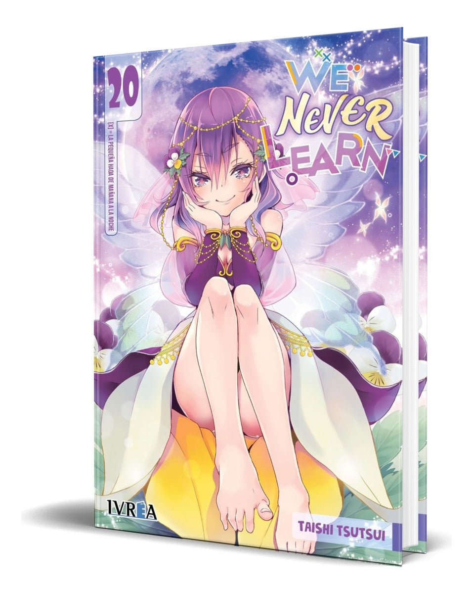 Portada de Libro We Never Learn Vol.20 [ Taishi Tsutsui ] Original