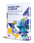 Portada de Libro Aprender Para El Bienestar Vol.1 [ Original ]