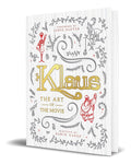 Portada de Libro Klaus The Art Of The Movie [ Ramin Zahed ] Original