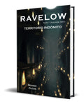 Portada de Libro Ravelow [ Territorio Indómito ] Original