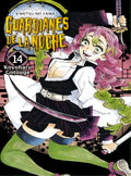 Portada de Guardianes De La Noche 14 Ne, De Gotouge, Koyoharu. Editorial Norma Editorial En Español