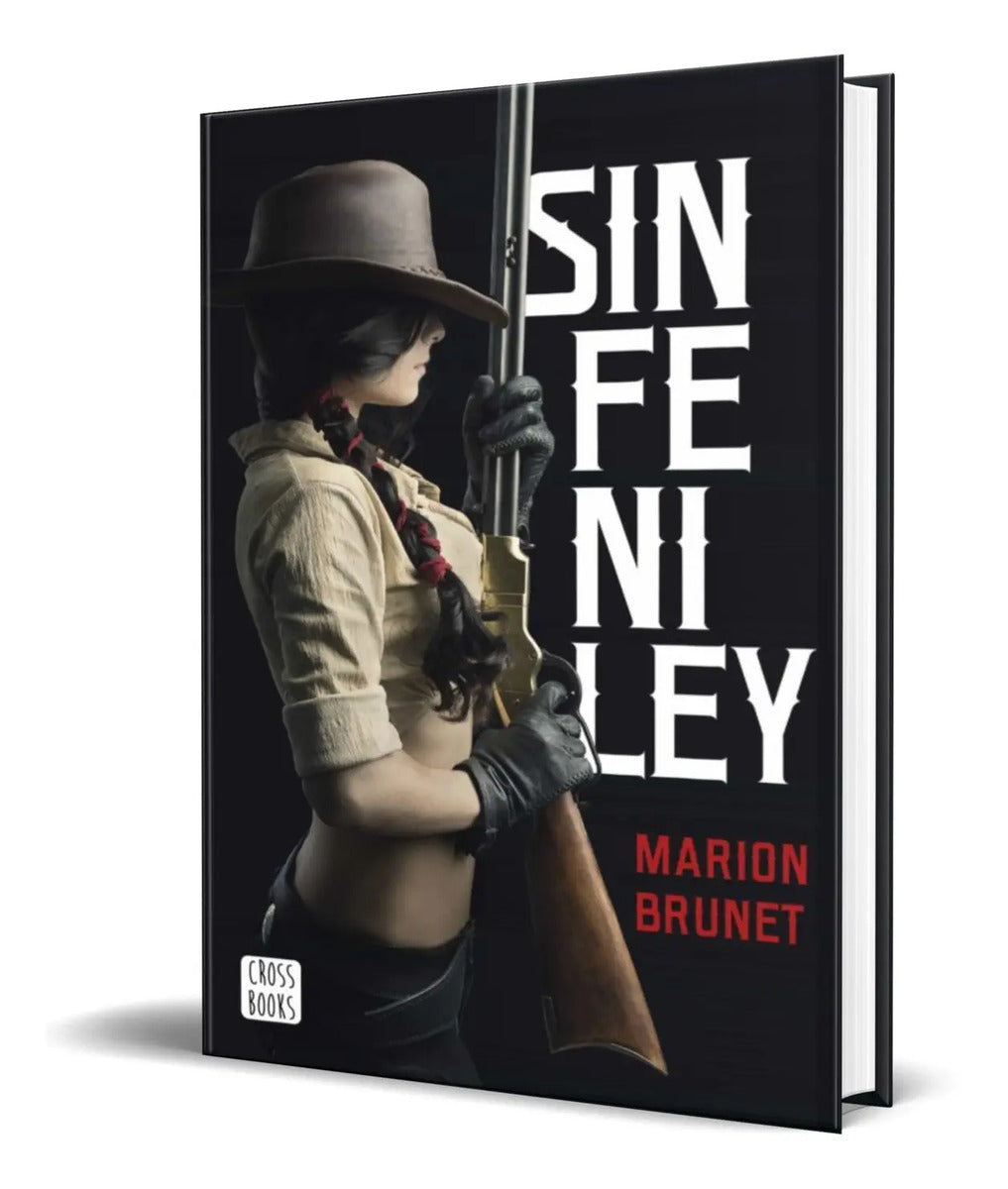 Portada de Libro Sin Fe Ni Ley [ Marion Brunet ] Original