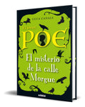Portada de Libro El Misterio De La Calle Morgue Vol.1 [ Original ]