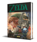 Portada de Libro Legend Of Zelda 3 Twilight Princess [ Manga ] Español