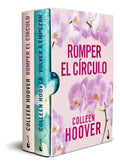 Portada de Libro Estuche Romper El Círculo + Volver A Empezar Original