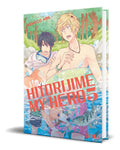 Portada de Libro Hitorijime My Hero Vol.5 [ Memeco Arii ] Original