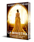 Portada de Libro La Ministra [ Mario Escobar ] Original