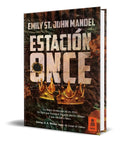 Portada de Libro Estacion Once [ Emily St. John Mandel ] Original