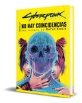 Portada de Libro Cyberpunk 2077 [ No Hay Coincidencias ] Original