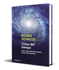 Portada de Libro Ciclos Del Tiempo [ Roger Penrose ] Original