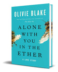 Portada de Libro Alone With You In The Ether [ A Love Story ] Original