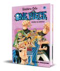 Portada de Libro One Piece Vol.24 [ Eiichiro Oda ] Original