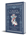 Portada de Libro Gray's Anatomy [ Pasta Dura ] Original
