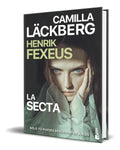 Portada de Libro La Secta [ Camilla Lackberg ] Original