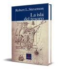 Portada de Libro La Isla Del Tesoro [ Robert Louis Stevenson ] Original