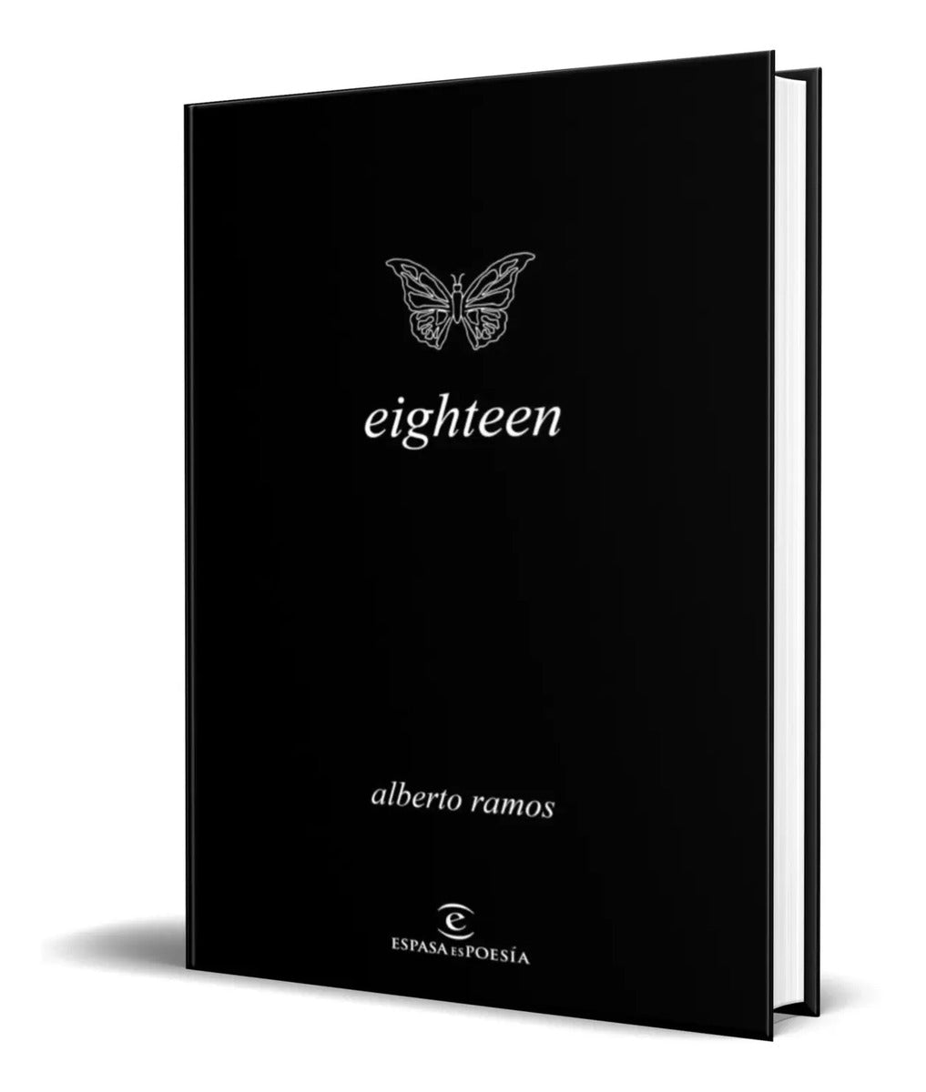 Portada de Libro Eighteen [ Alberto Ramos ] Original