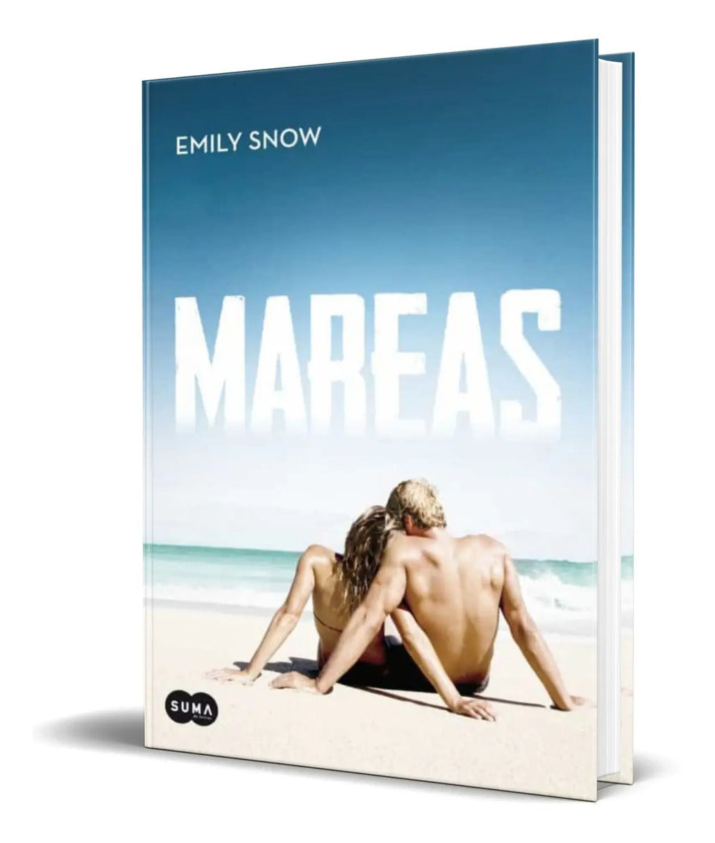 Portada de Libro Mareas [ Emily Snow ] Original