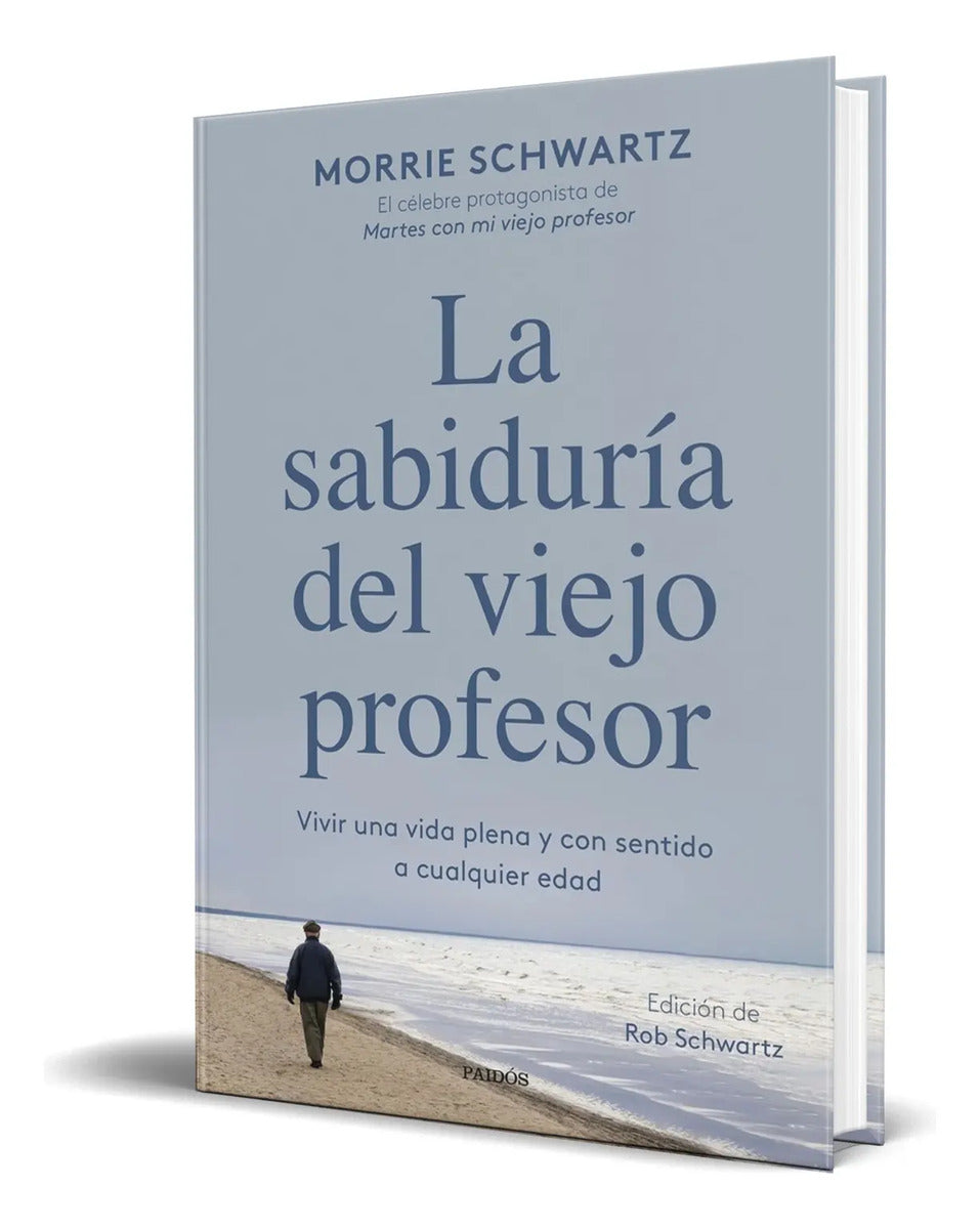 Portada de Libro La Sabiduría Del Viejo Profesor [ Original ]