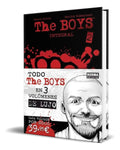 Portada de Libro The Boys Integral Vol.2 [ Garth Ennis ] Original