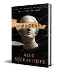 Portada de Libro The Maidens [ Alex Michaelides ] Original