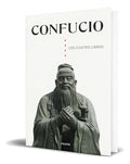 Portada de Libro Los Cuatro Libros [ Confucio ] Original, De Fúcio. Editorial Ediciones Paidós, Tapa Blanda En Español, 2023