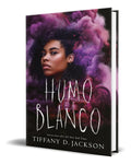 Portada de Libro Humo Blanco [ Tiffany D. Jackson ] Original