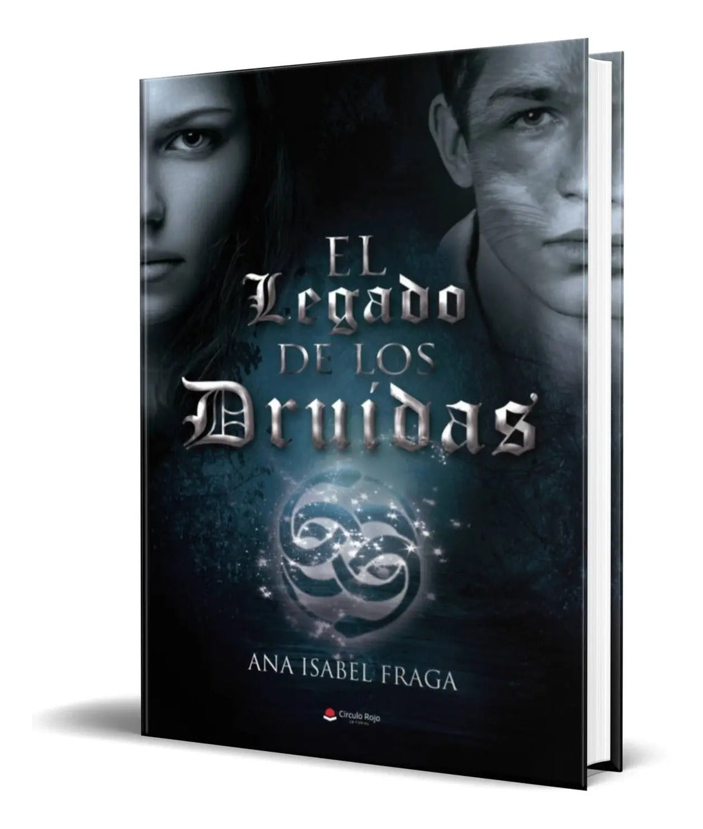 Portada de Libro El Legado De Los Druidas [ Ana Isabel Fraga ] Original