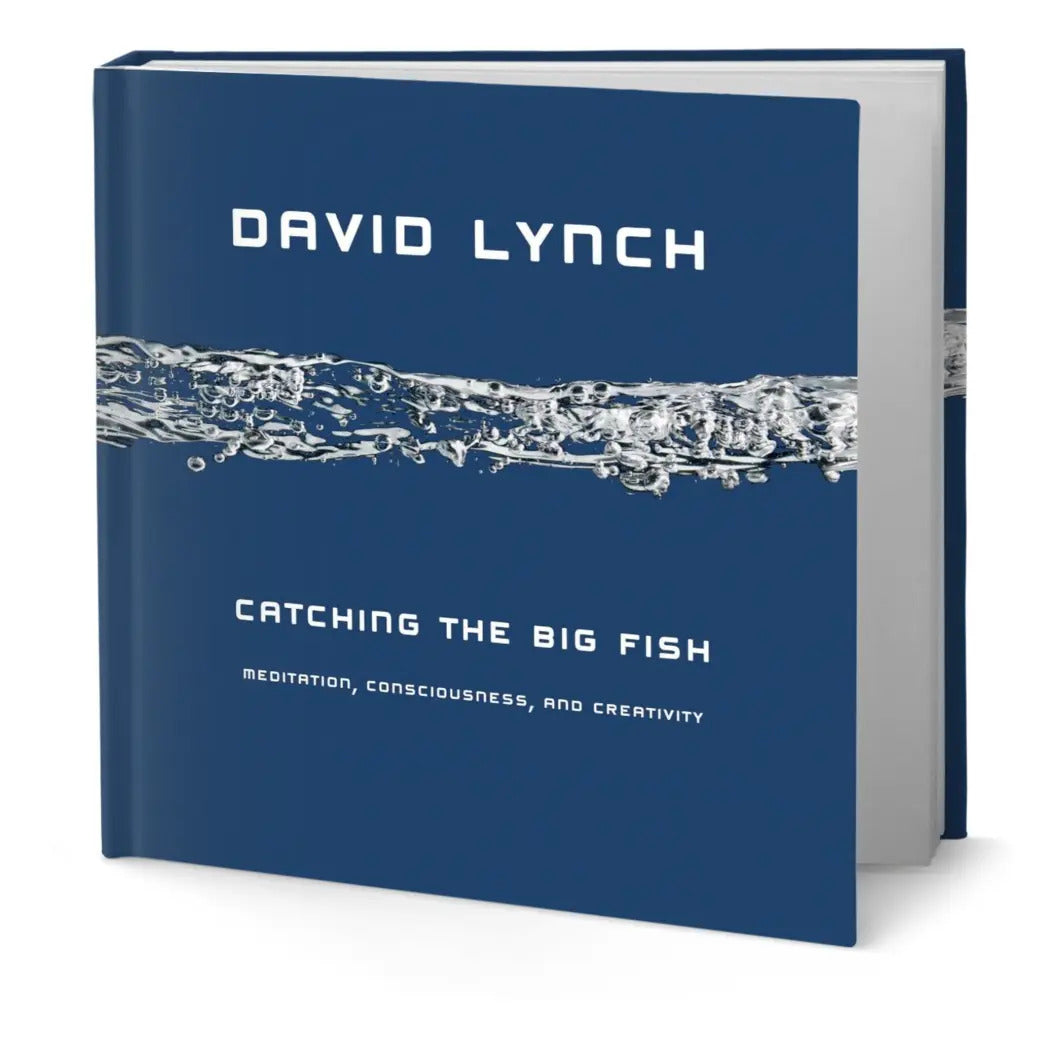 Portada de Libro Catching The Big Fish [ Pasta Dura ] Meditation