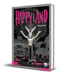 Portada de Libro Happyland [ Shingo Honda ] Original