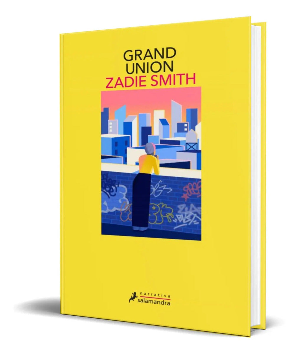 Portada de Libro Grand Union [ Zadie Smith ] Original