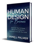Portada de Bro Human Desgn For Busness [ Jame . Palmer ] Orgnal: Dscover Your Unque Blueprnt To Buld A Busness And Fe You Ov…